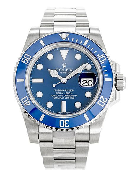 best replica blue dial rolex|rolex submariner blue dial price.